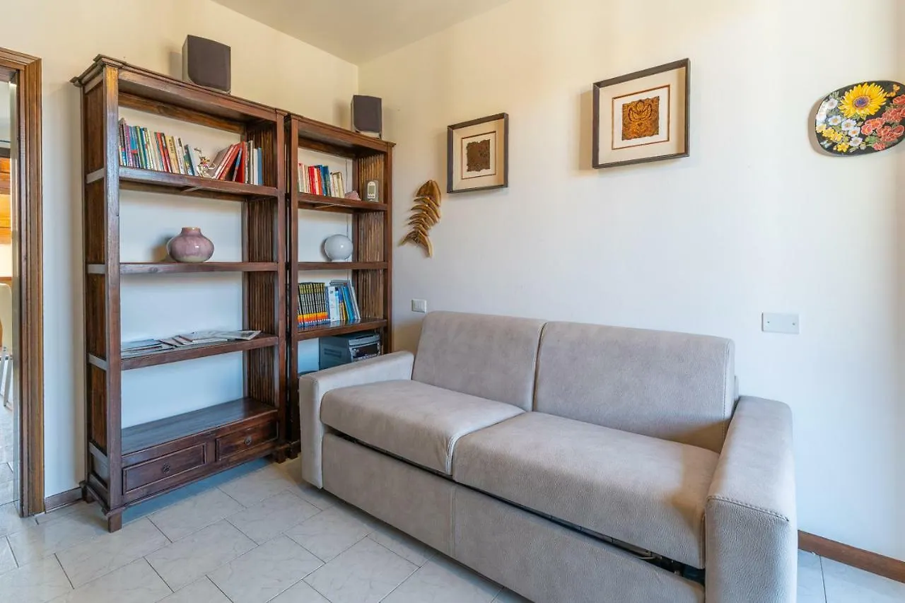 Apartment Ampio Llido Degli Estensi 0*,